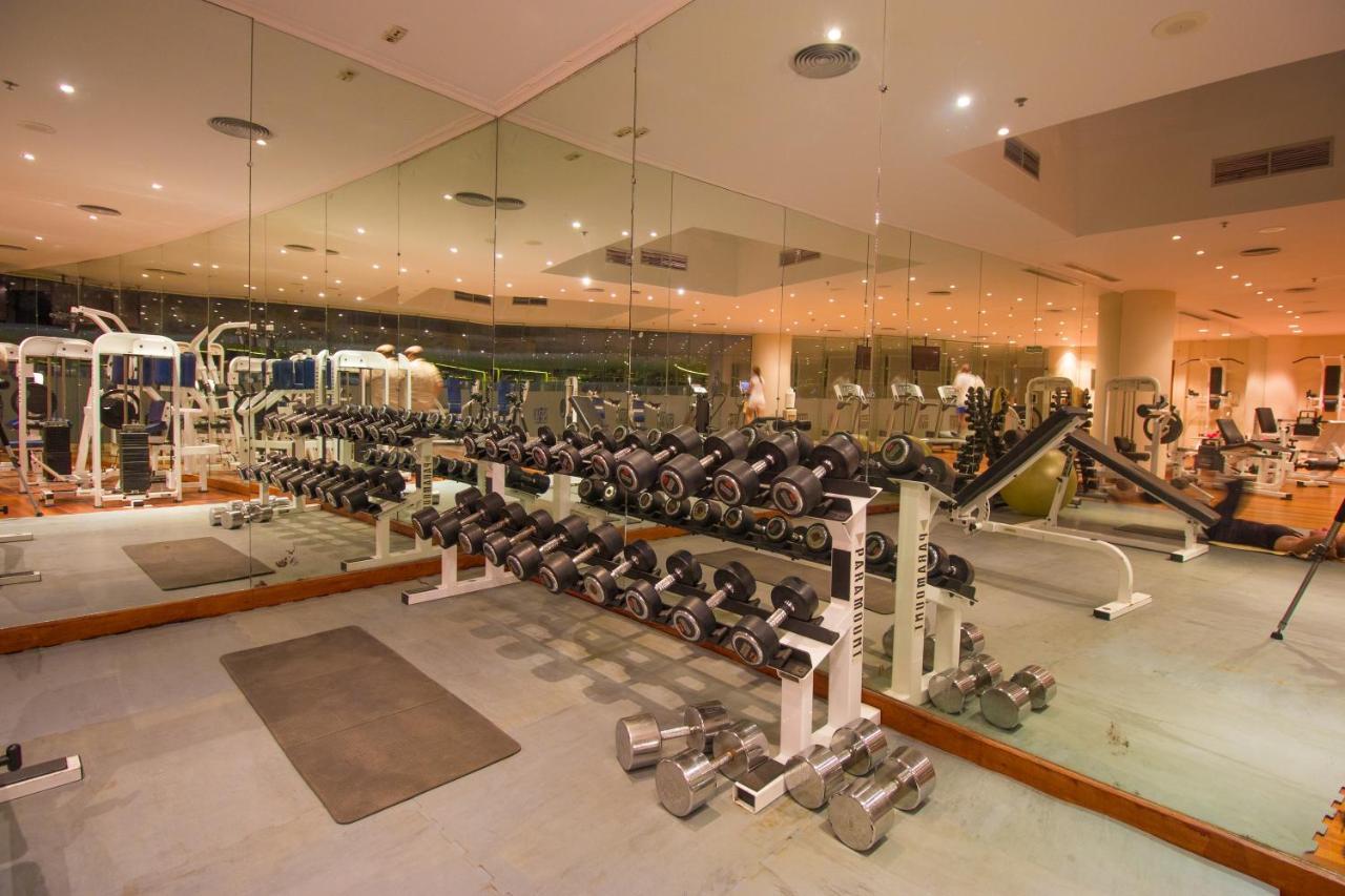 Royal Monte-Carlo Sharm Resort & Spa (Adults Only) Dış mekan fotoğraf