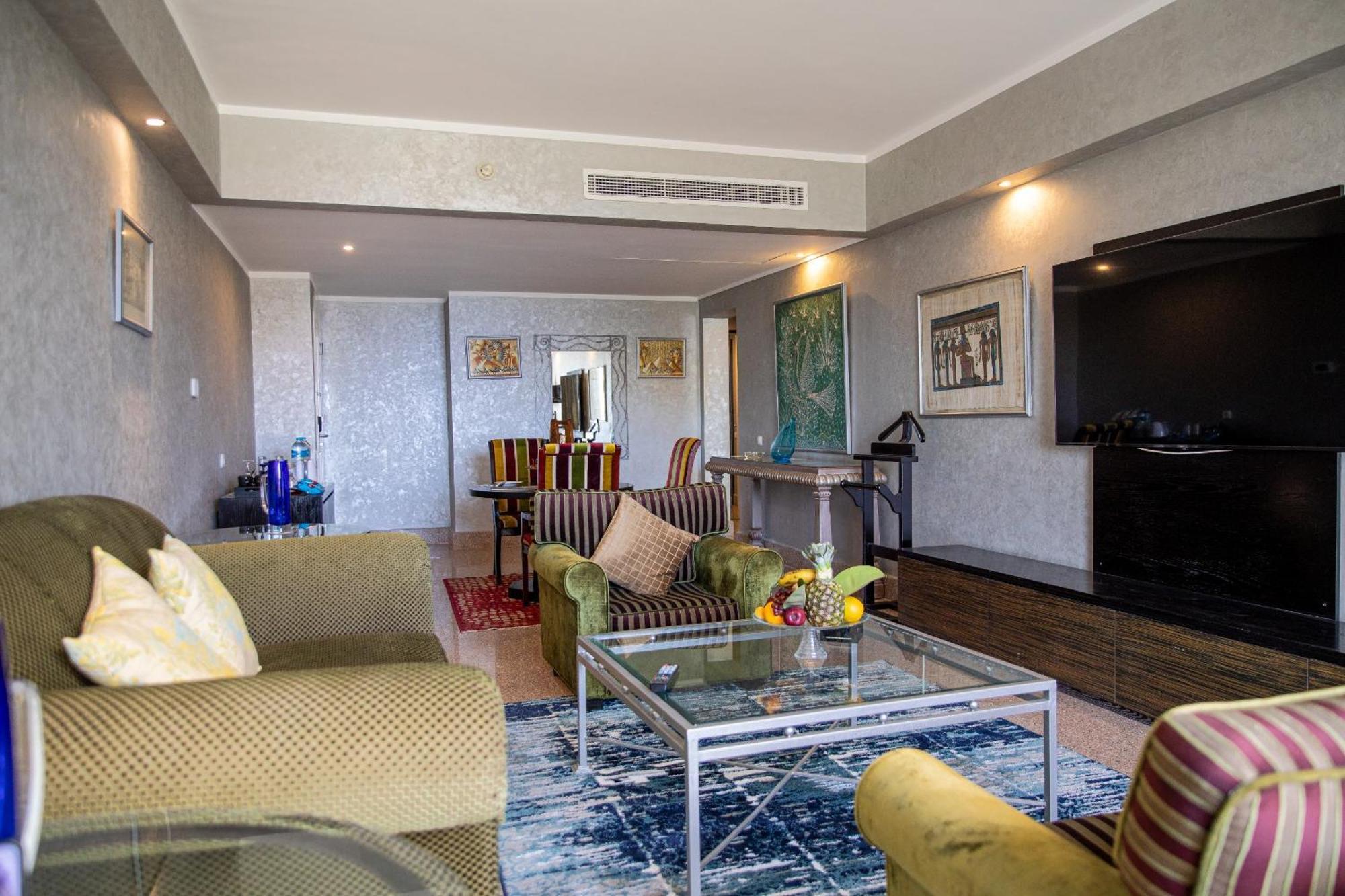 Royal Monte-Carlo Sharm Resort & Spa (Adults Only) Dış mekan fotoğraf