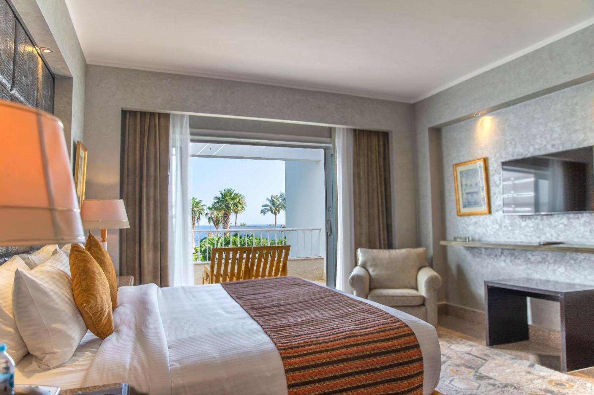 Royal Monte-Carlo Sharm Resort & Spa (Adults Only) Dış mekan fotoğraf