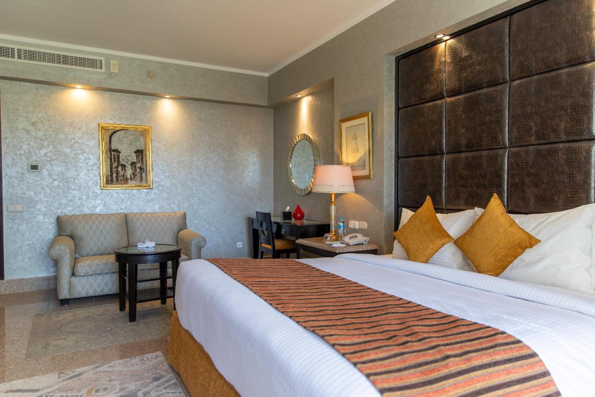 Royal Monte-Carlo Sharm Resort & Spa (Adults Only) Dış mekan fotoğraf