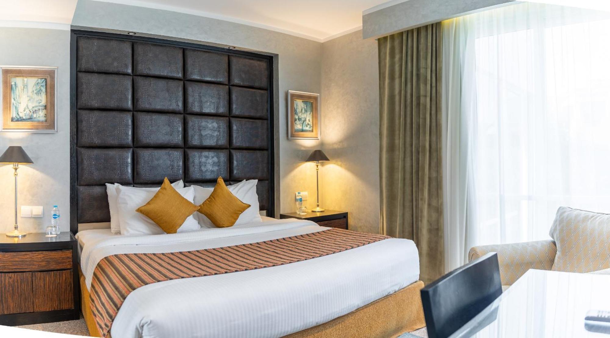 Royal Monte-Carlo Sharm Resort & Spa (Adults Only) Dış mekan fotoğraf