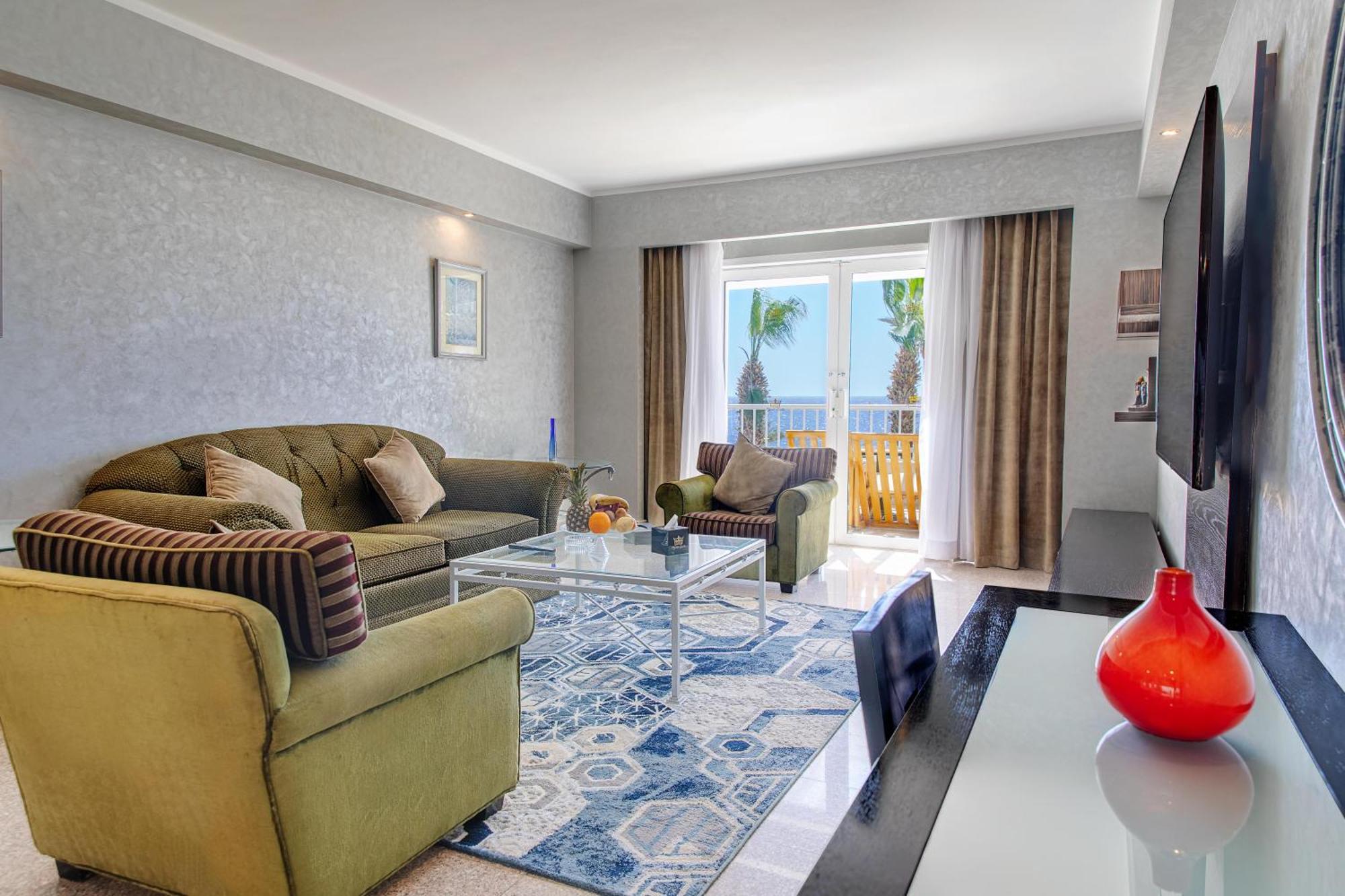 Royal Monte-Carlo Sharm Resort & Spa (Adults Only) Dış mekan fotoğraf
