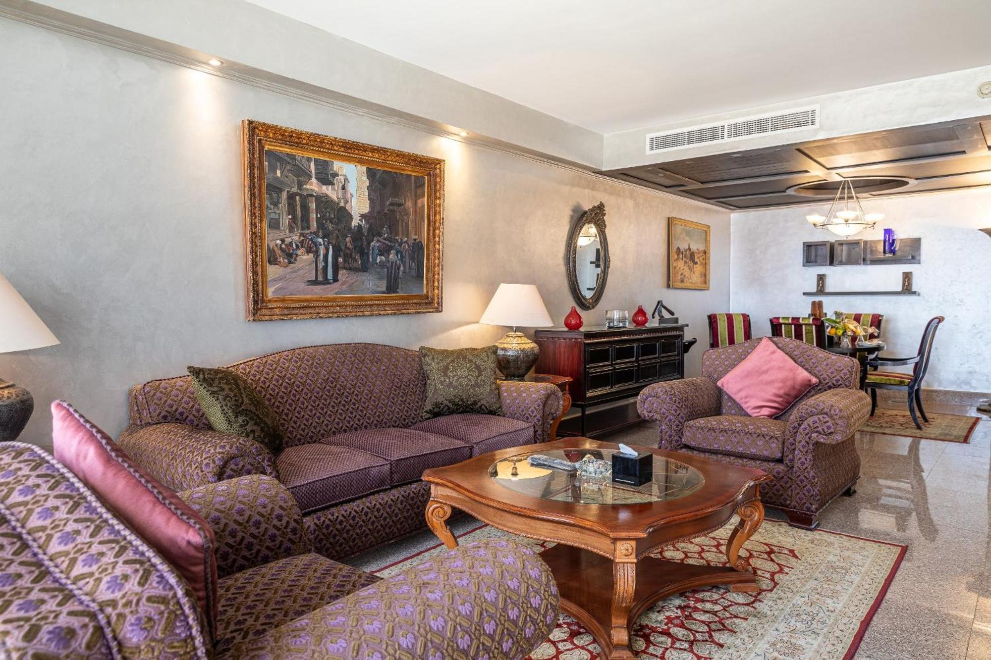 Royal Monte-Carlo Sharm Resort & Spa (Adults Only) Dış mekan fotoğraf