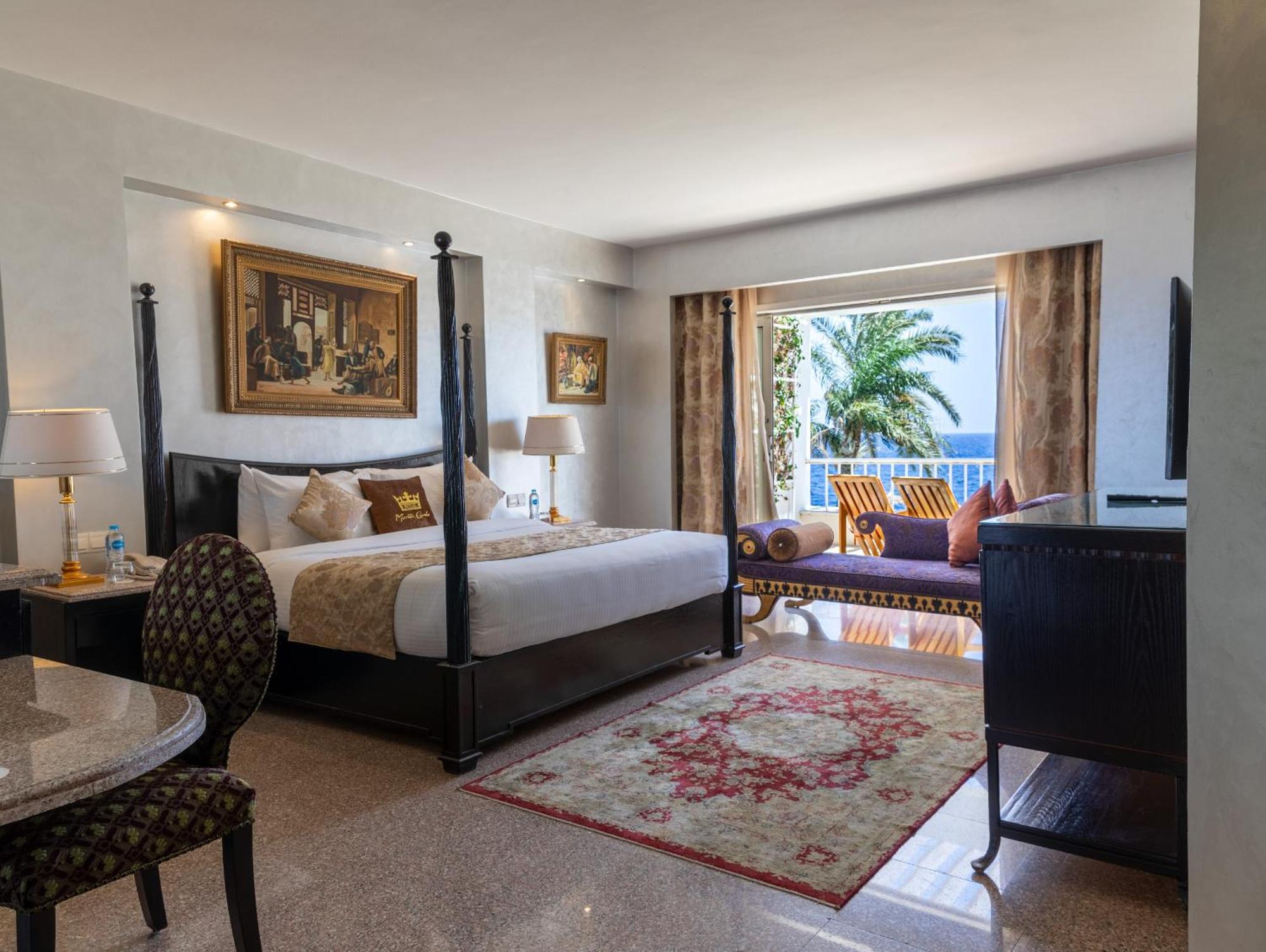 Royal Monte-Carlo Sharm Resort & Spa (Adults Only) Dış mekan fotoğraf