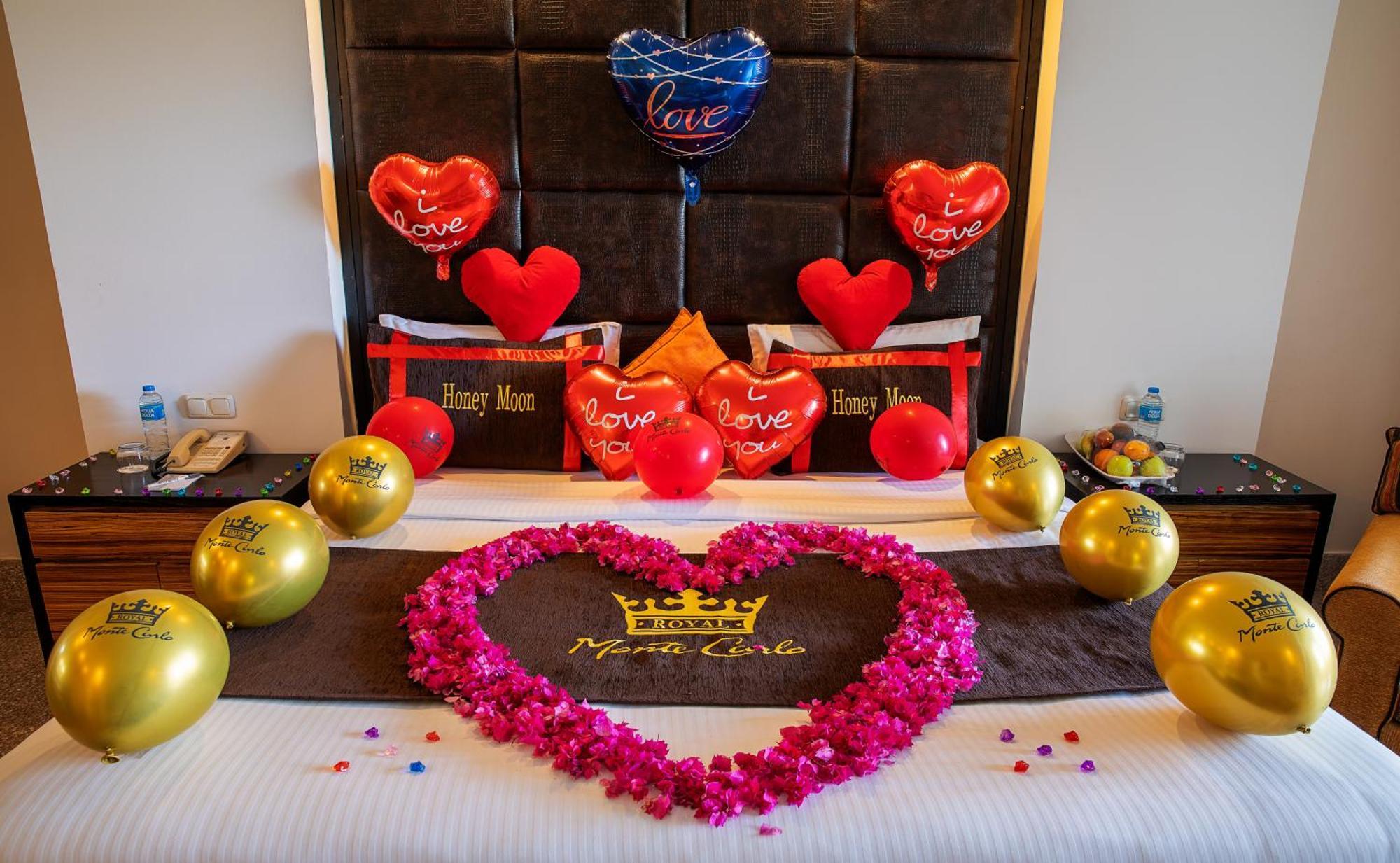 Royal Monte-Carlo Sharm Resort & Spa (Adults Only) Dış mekan fotoğraf