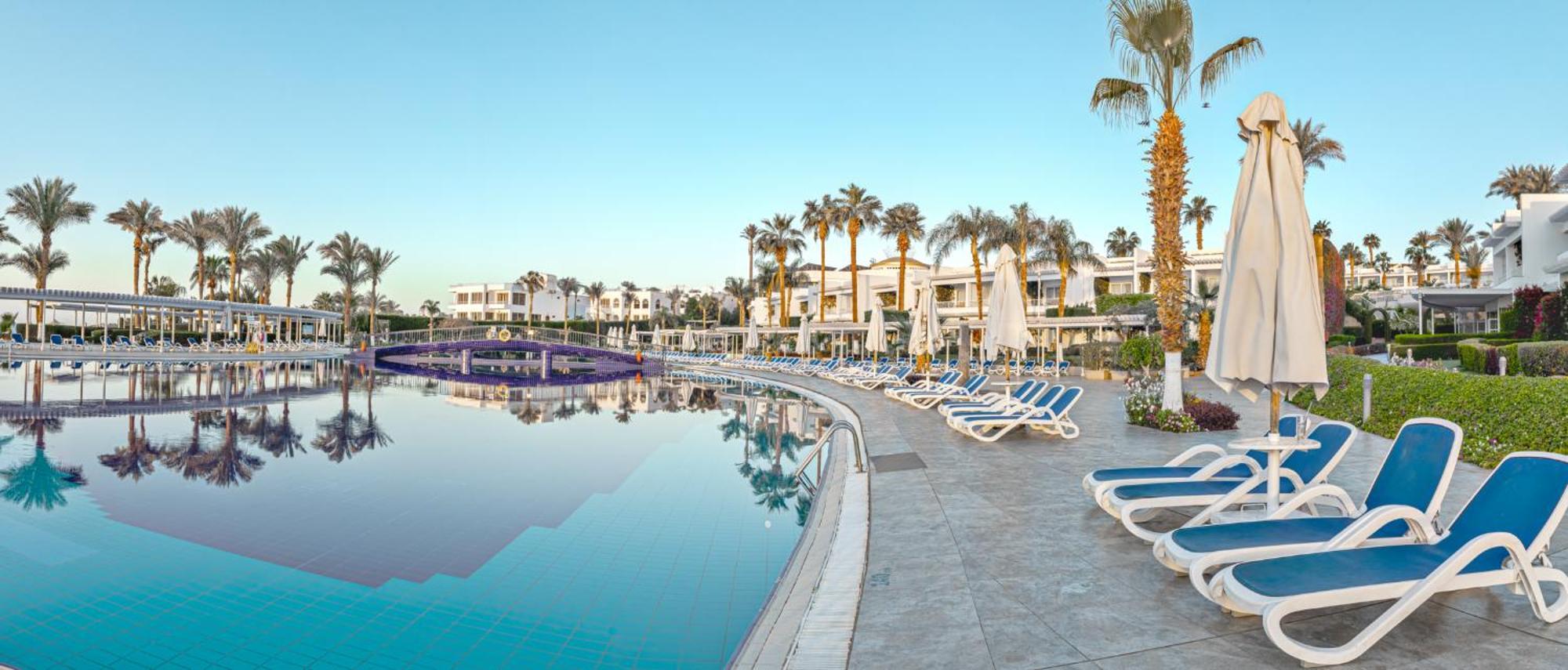 Royal Monte-Carlo Sharm Resort & Spa (Adults Only) Dış mekan fotoğraf