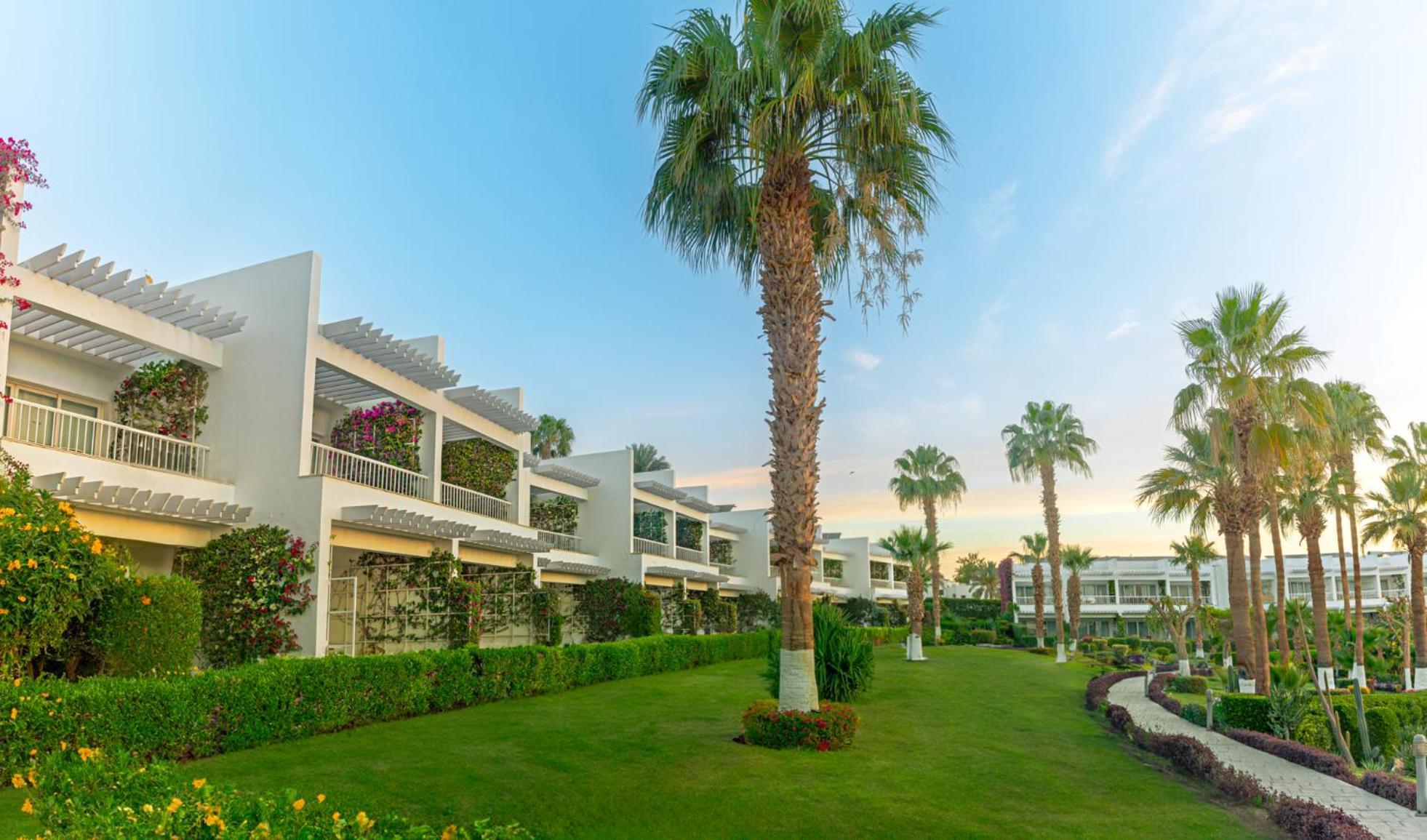 Royal Monte-Carlo Sharm Resort & Spa (Adults Only) Dış mekan fotoğraf