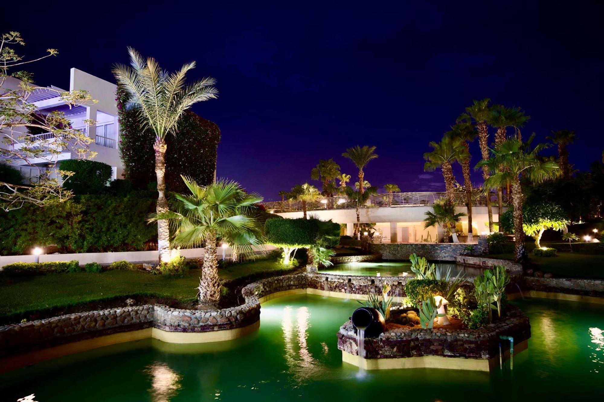 Royal Monte-Carlo Sharm Resort & Spa (Adults Only) Dış mekan fotoğraf