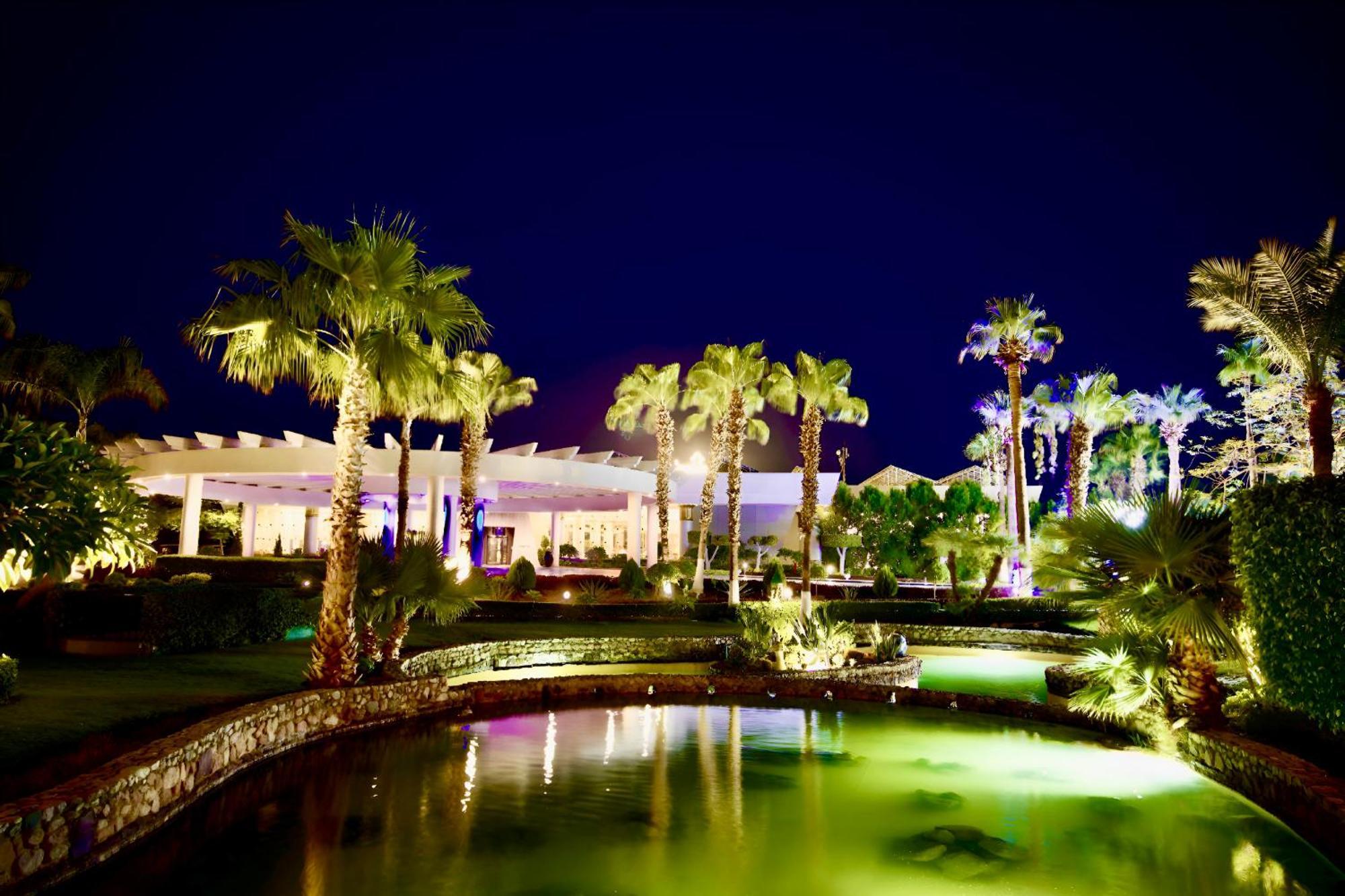 Royal Monte-Carlo Sharm Resort & Spa (Adults Only) Dış mekan fotoğraf