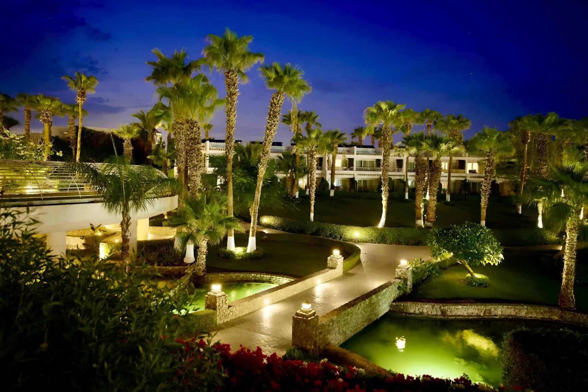 Royal Monte-Carlo Sharm Resort & Spa (Adults Only) Dış mekan fotoğraf