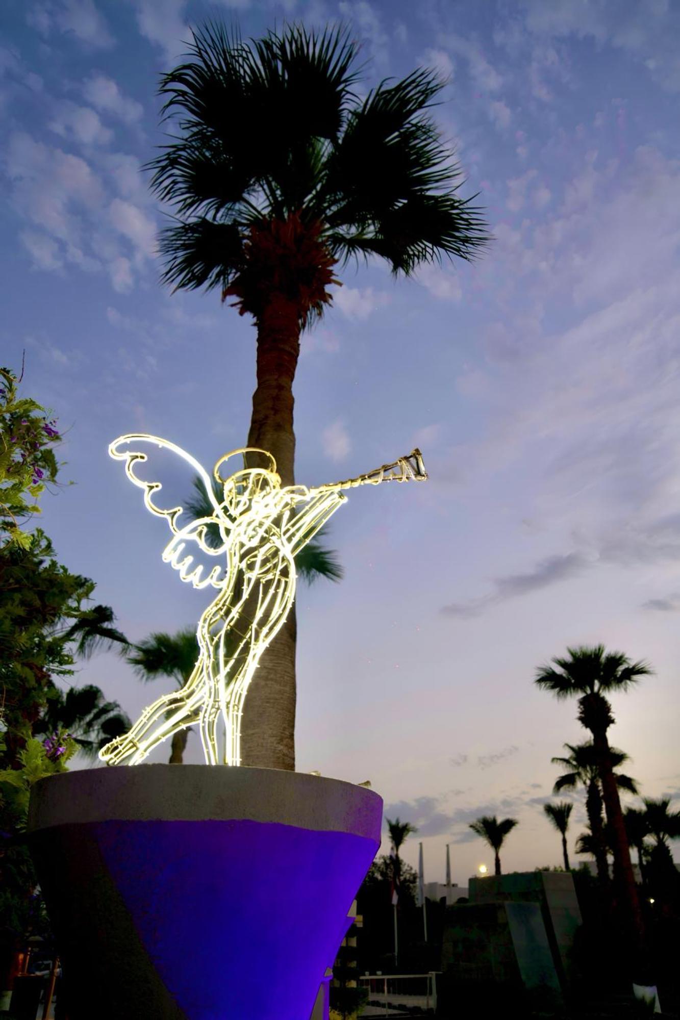 Royal Monte-Carlo Sharm Resort & Spa (Adults Only) Dış mekan fotoğraf