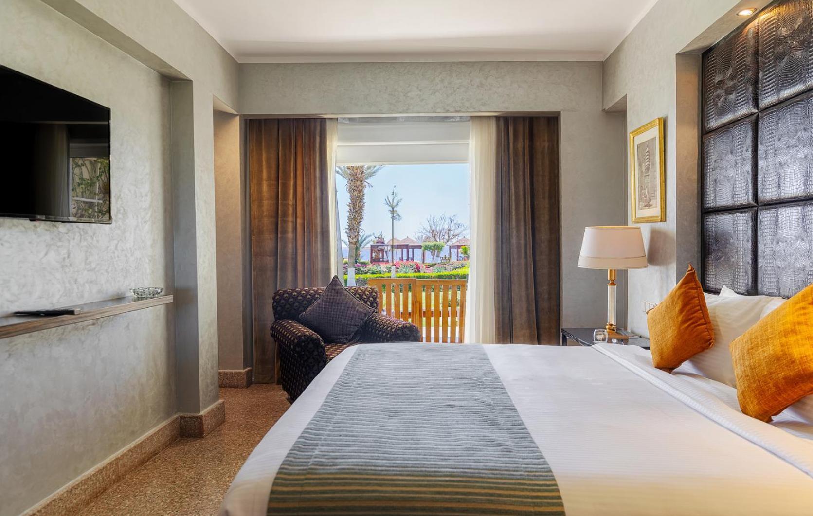 Royal Monte-Carlo Sharm Resort & Spa (Adults Only) Dış mekan fotoğraf