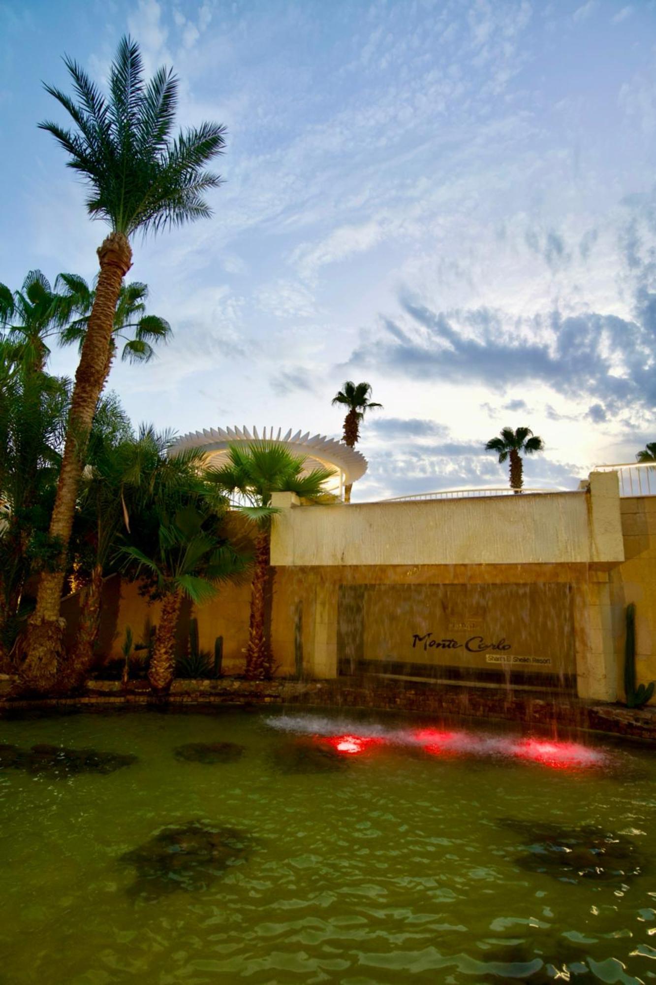 Royal Monte-Carlo Sharm Resort & Spa (Adults Only) Dış mekan fotoğraf