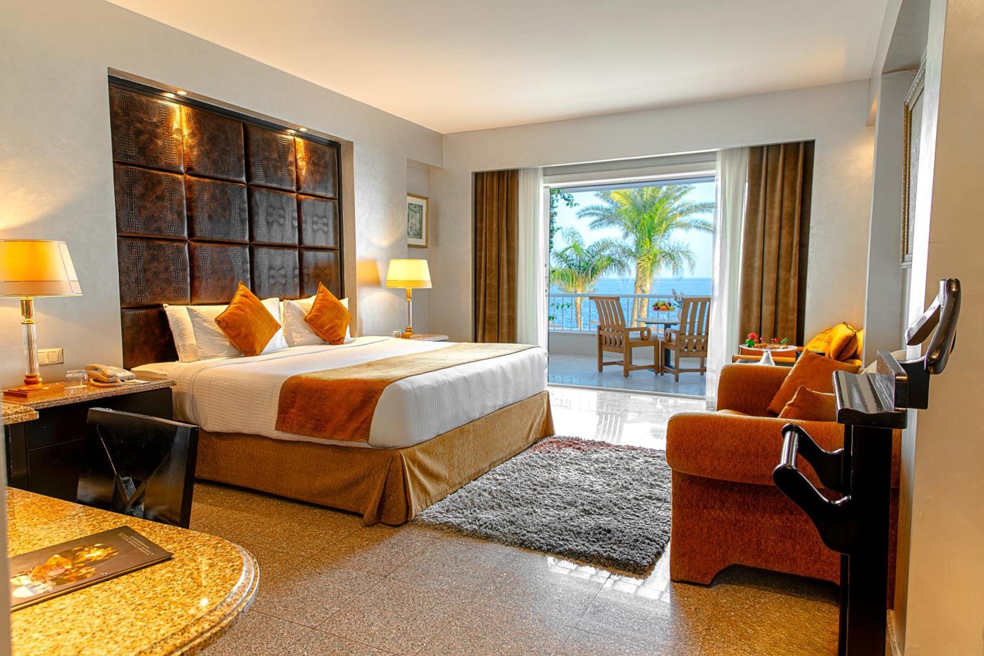 Royal Monte-Carlo Sharm Resort & Spa (Adults Only) Dış mekan fotoğraf