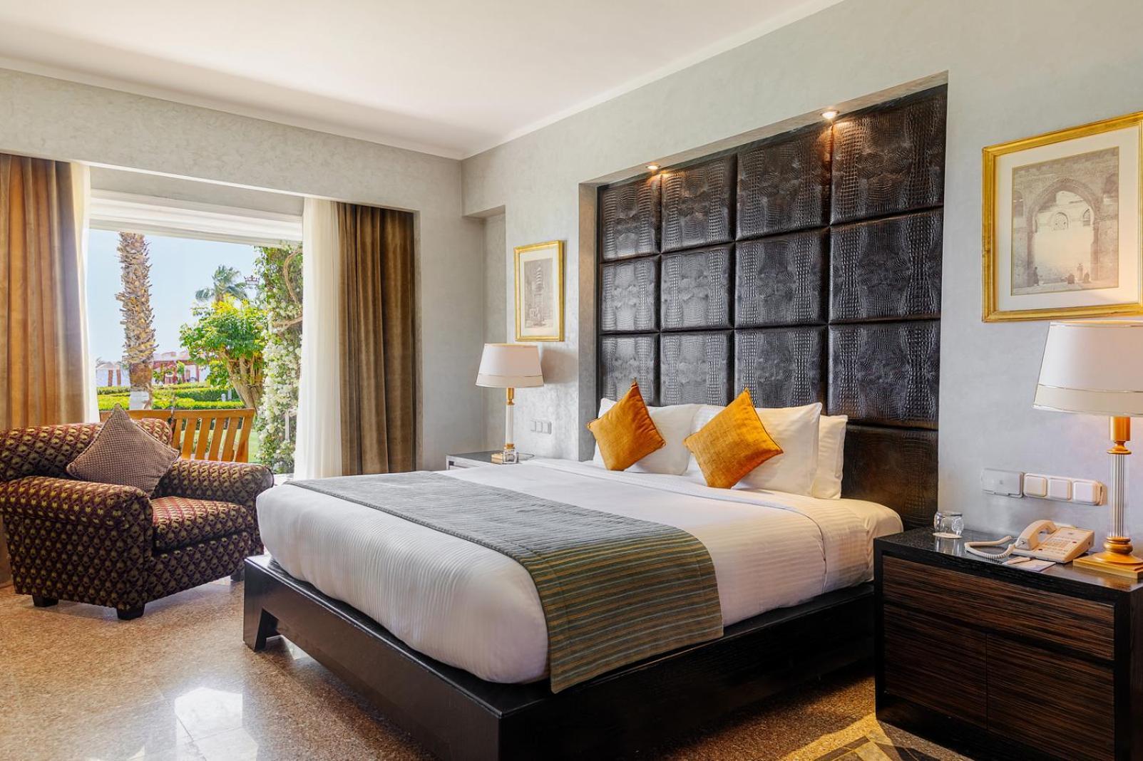 Royal Monte-Carlo Sharm Resort & Spa (Adults Only) Dış mekan fotoğraf