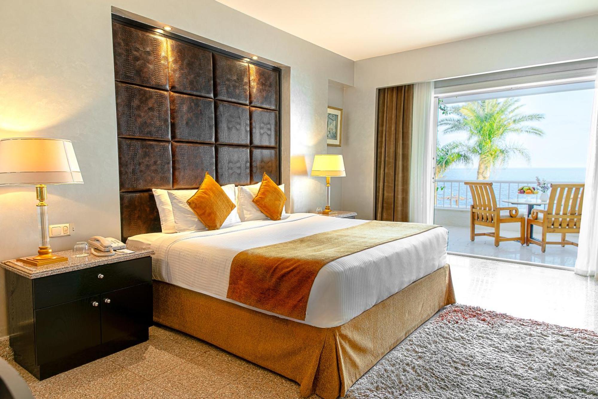 Royal Monte-Carlo Sharm Resort & Spa (Adults Only) Dış mekan fotoğraf